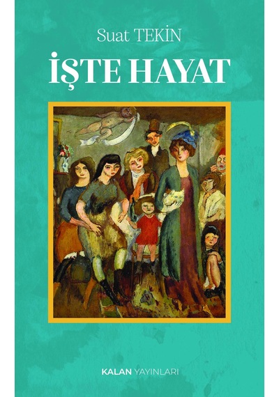 İşte Hayat Kitabı