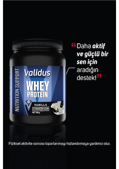 Whey Protein Complex (Vanilla) 700 g