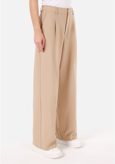 Colin's Colins Bej Kadın Pantolon Cl1070178 Q1.v2 Beı Bej