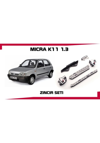 Mıcra Zıncır Setı K11 1.3 Benzınlı