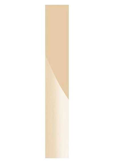 Roma Parlak Krem 1,00x22 Mm Pvc Kenar Bandı 1 Top 120 Metre