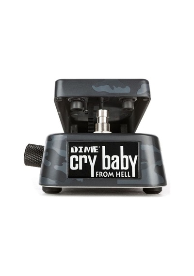 Jim Dunlop DB01B Cry Baby From Hell