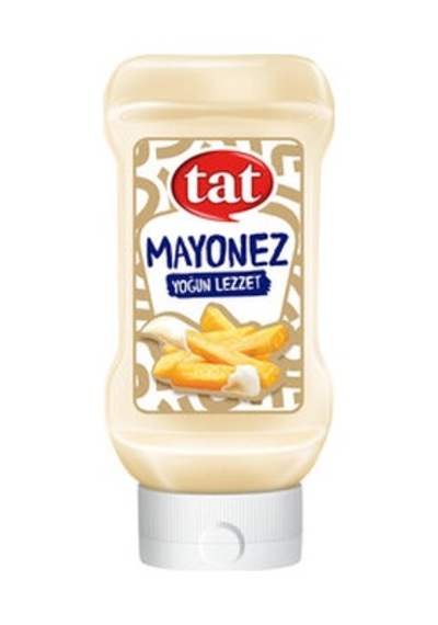 Tat Mayonez 330gr Yoğun Lezzet 12'li Paket