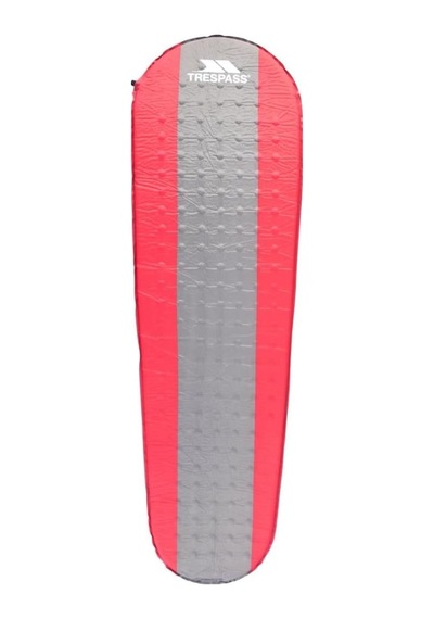 Trespass Nıght Hıve Kolay Taşınabilir Şişme Kamp Matı Kırmızı