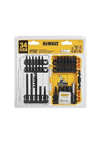 Impact Ready Accessory Set 34-piece
