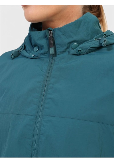 Lumberjack 6w Wl Foldown 6pr Kadın Yeşil Yağmurluk - 102697021