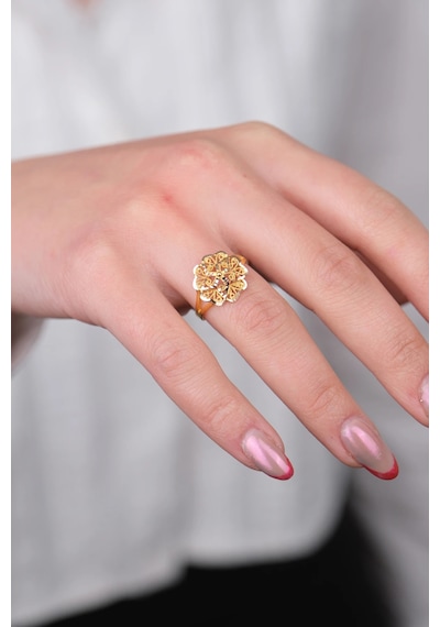 14 K Altın Yuzuk 2.33 Gram Gold