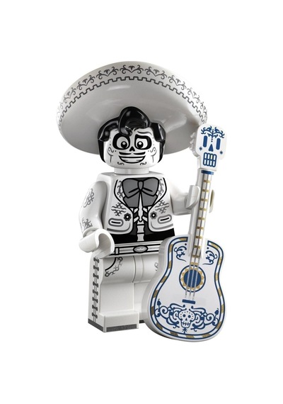 Disney Mini Figür 100. Yıl 71038-10 Ernesto De La Cruz 5702017433874