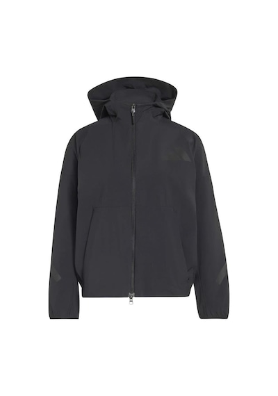 Adidas Kadın Siyah Ceket W Z.n.e. Wv Tt Kd8472 Siyah