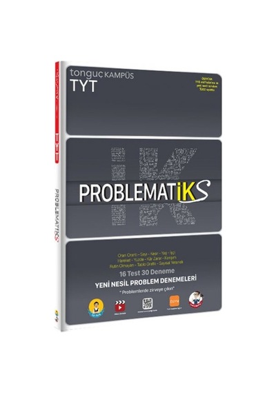 Tonguç Tyt  Problematiks