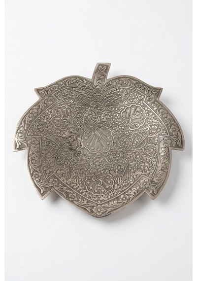 Ottoman Gumus Lux Tabak 25 Cm