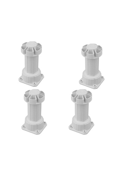 Ayarlı Baza Ayağı 100 - 150 Mm 4 Adet Diğer