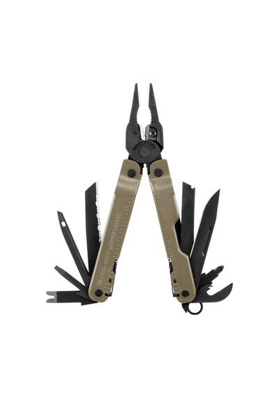 Supertool Kamp 300M Coyote Tan Bej - Siyah