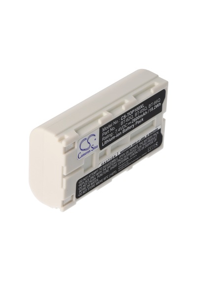 Topcon Field Controller Fc-100 Pil Bt-30, Bt-62q, Bt-65q, Bt-66q İçin Uygun Pil