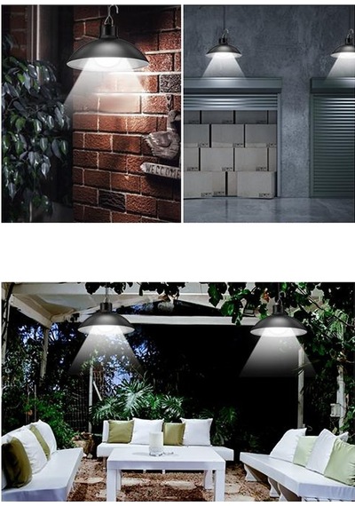 Technojet Solar 2 Lambalı Askılı Kumandalı Renk Ve Seviye Seçenek