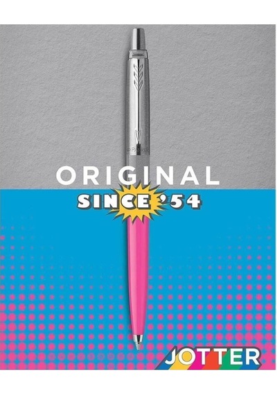 Jotter Tukenmez Kalem Fuşya 2183335 Çok Renkli