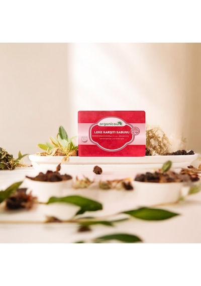 Organicsun Leke Karşıtı Sabun 2 x 140 G