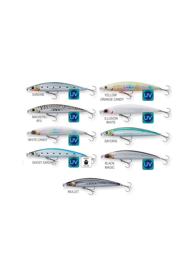 Savage Gear Gravity Shallow 10cm 14gr Max 30cm Dalar Floating Maket Yem