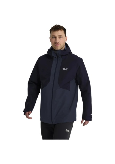 Jack Wolfskin Jack Wolfskın A66291 Stonetrail 3in1 Mont Mavi