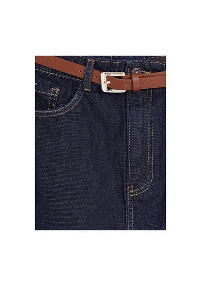 LC Waikiki Alıta Cıty Farkıyla Lcw Vision İndigo Denim Düz Mini Kadın Jean Etek İndigo - 931504989 İndigo LC Waikiki Alıta Cıty Farkıyla Lcw Vision İndigo Denim Düz Mini Kadın Jean Etek İndigo - 931504989 İndigo