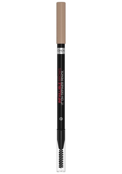 L'oréal Paris Infaillible Brows Kaş Kalemi 07 Blonde Siyah