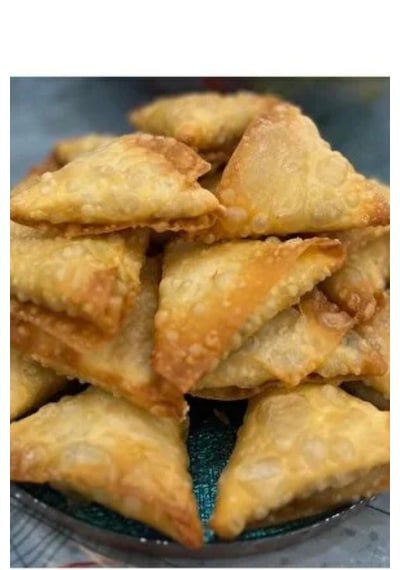 Switz Sambosa Leaves Sambosa Yufkası 400 Gr