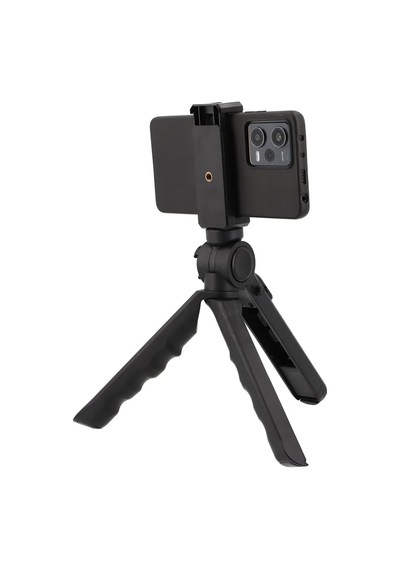 Tr F6 2-in-1 Katlanabilir Selfie Stick Ve Masa Tripodu Bluetooth Uzaktan Kumandalı Telefon Tripodu Akıllı Telef Diğer