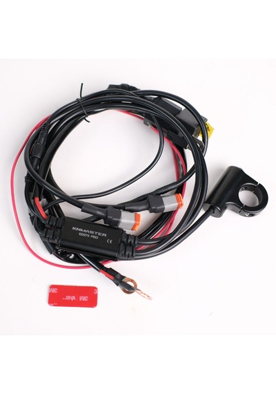Knmaster Ed-275 Pro B Role Sistemli Motosiklet Ön Çakar Devresi