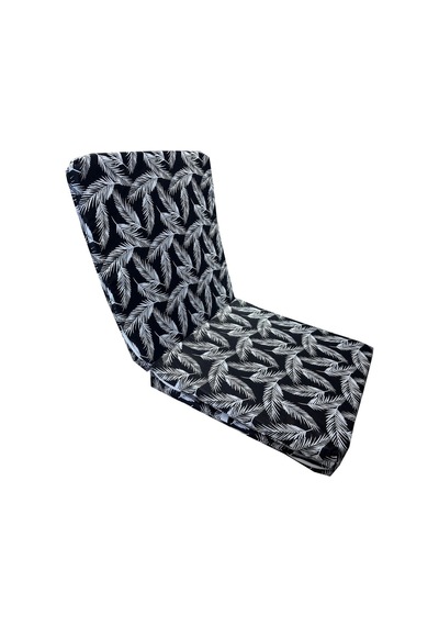 Katlanır Yer Yatağı Ve Tek Kişilik Sünger Katlanır Minder Yatak 55x165 Cm 3 Cm-siyah Tüy