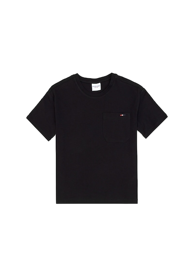 U.s. Polo Assn. Erkek Çocuk Siyah Tişört 50314946-vr046 SIYAH