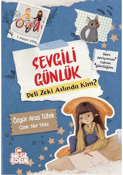 Sevgili Günlük - Ccgx-896795