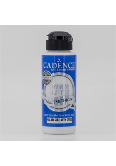 Hybrid Multisurface Simli Akrilik Boya 120Ml - Hsg-004 Antik Beya (536871525)