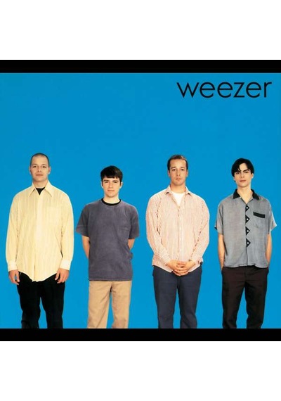 Weezer - Weezer Blue Album - Plak