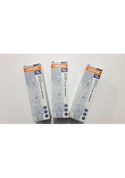 Osram Essentıal 70W/830 Saru Işık Ampul
