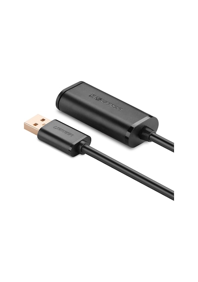 Ugreen Usb 2.0 Uzatma Kablosu İle Aktif Wi-fi Amplifikatör, 5 M, 10319