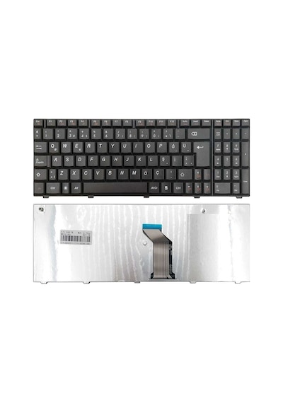 Lenovo Mp-10a3, Mp-10a36tq-6864 Klavye Siyah Tr