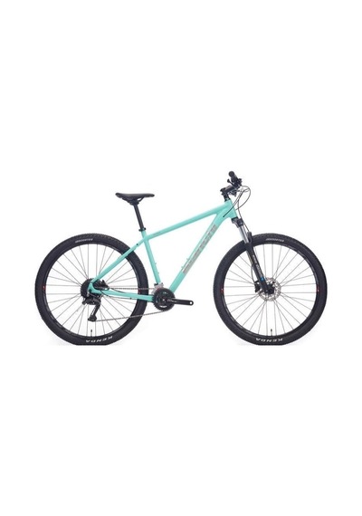 Bianchi Magma Hidrolik Fren 18 Vites 27.5 Jant Dağ Bisikleti Celeste-gümüş 38 Cm Turkuaz