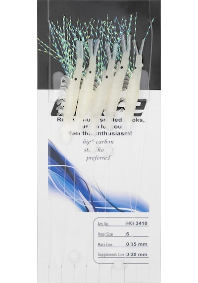 Effe Hg3410 4cm Karides Görünümlü Çapari