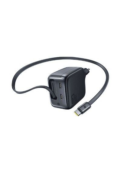 Baseus Enercore Cj11 3c 67w Hızlı Şarj Cihazı Siyah