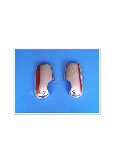 Ford Transit Krom Ayna Kapağı 2003 - 2013 2 Parça Abs Krom