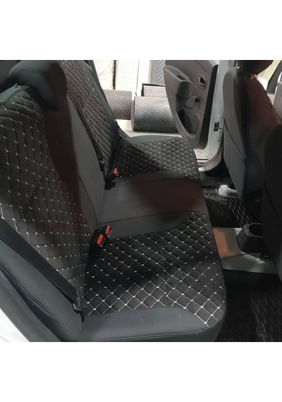 Renault Clio Symbol Araca Özel Oto Koltuk Kılıfı (500329352)