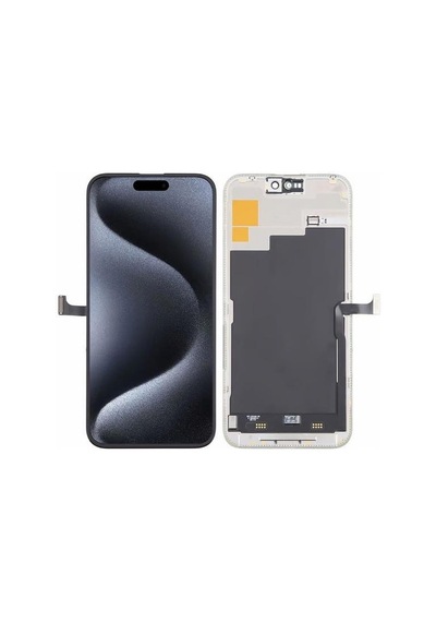 Apple iPhone Uyumlu 15 Pro Max Ekran Orj Telefon Değildir
