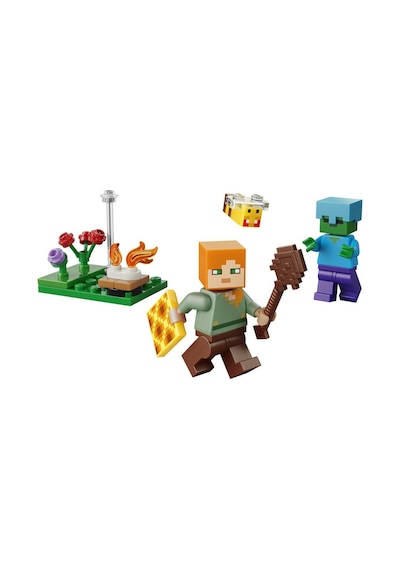 Lego Minecraft 30732 Alex's Campfire Conflict