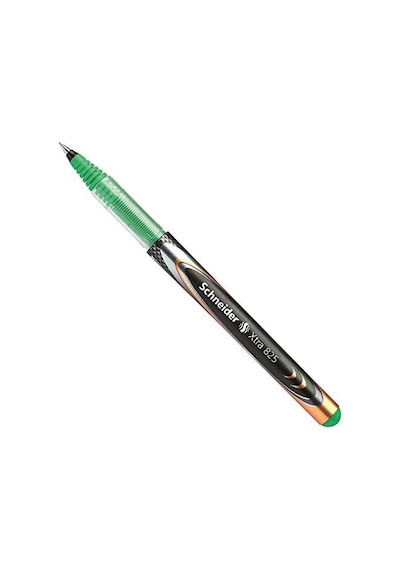 Xtra 825 Konik Uçlu Roller Kalem 0,5 Mm Yeşil 124-Pembe