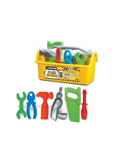 28 CM Dede Çantlalı Tamir Seti 7588