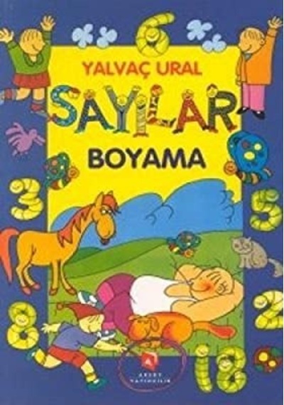 Sayılar Boyama - Yalçın Ural