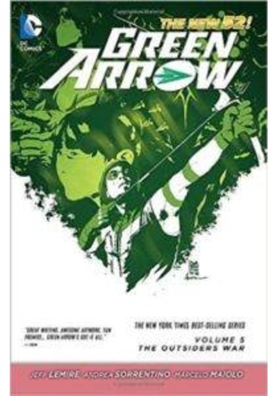 Green Arrow 5