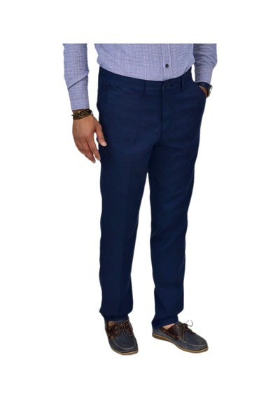 Lavetto Erkek Kanvas Yazlık Pantolon Klasik 968 Bgl-st04598 Açık Lacivert