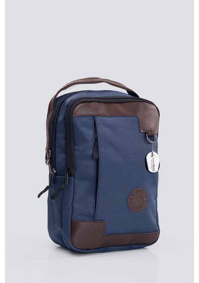 Westbag El Omuz Çapraz Askılı Ve Göğüs Çantası Bodybag Lacivert