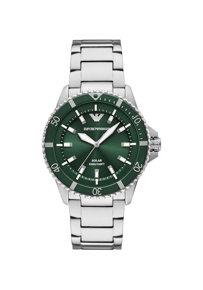 Emporio Armani Ar11698 Erkek Kol Saati Metalik Gri